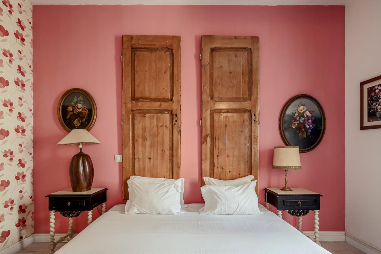 Labor Alliance Residence By Lovelystay Lisbona Esterno foto