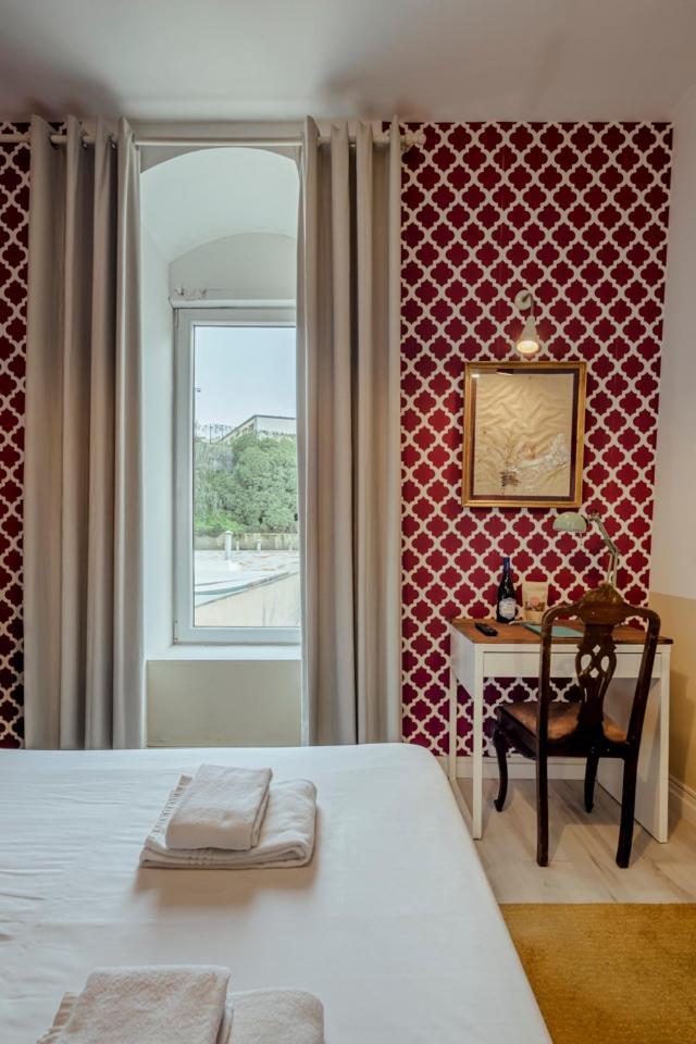 Labor Alliance Residence By Lovelystay Lisbona Esterno foto