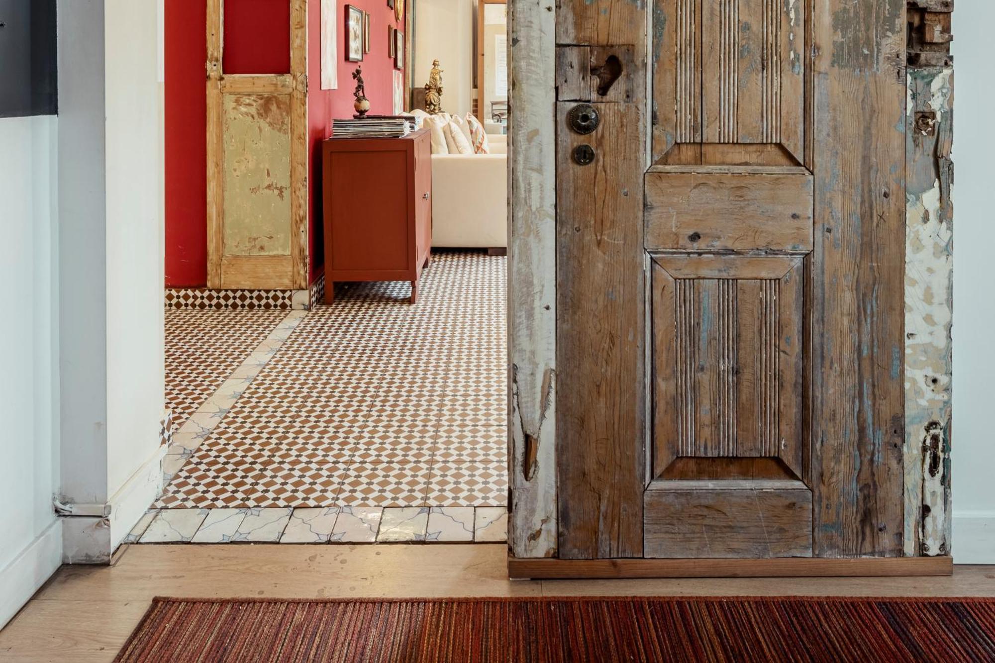 Labor Alliance Residence By Lovelystay Lisbona Esterno foto